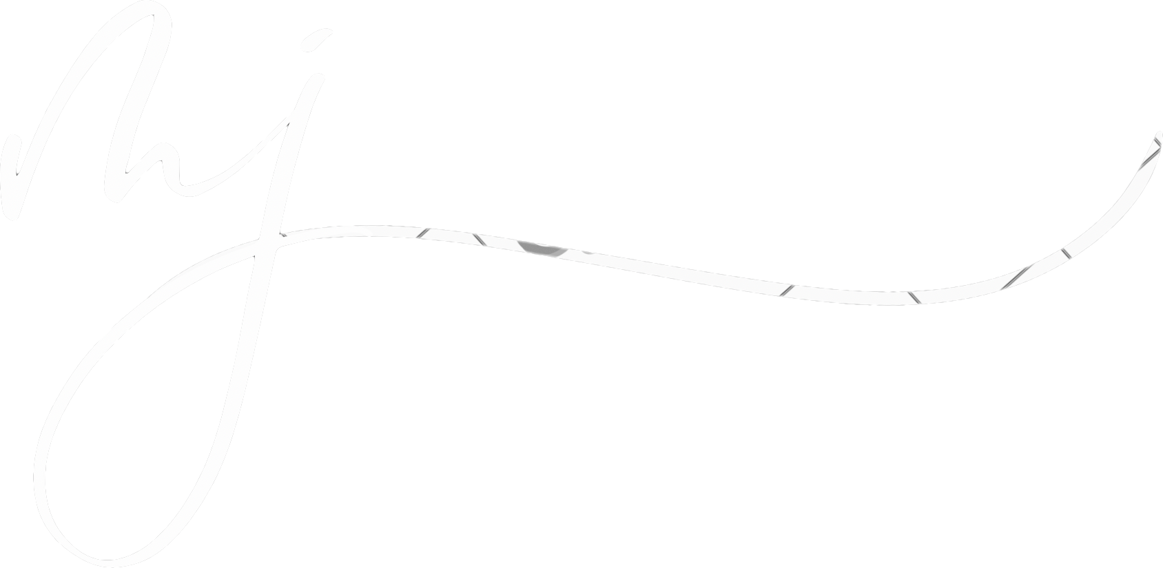 Matt Jones' signature